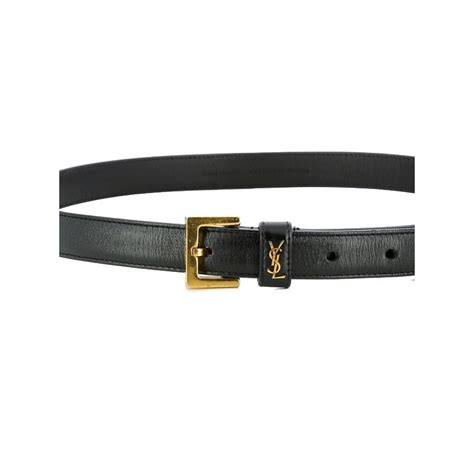 ceinture homme yves saint laurent